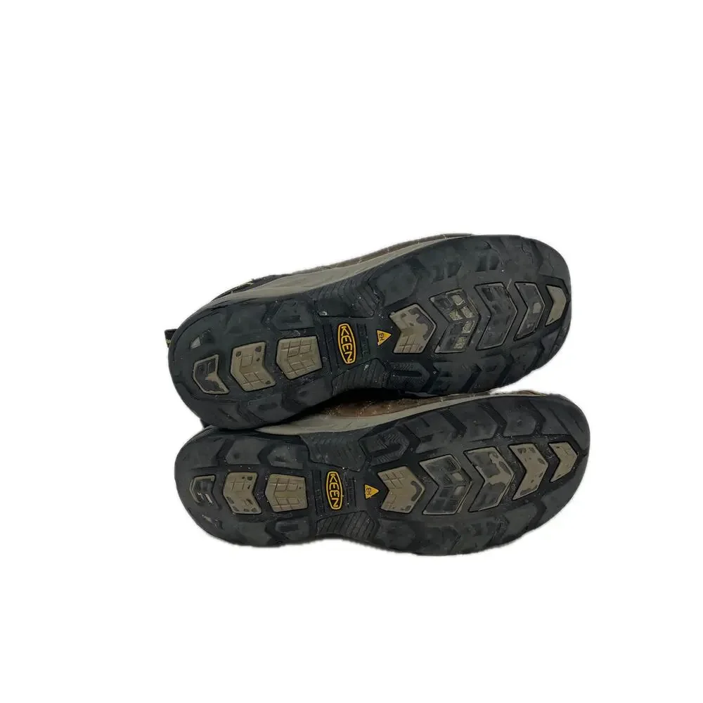 Keen Utility Tucson Steel Toe Work Hiker Shoes Size 11.5